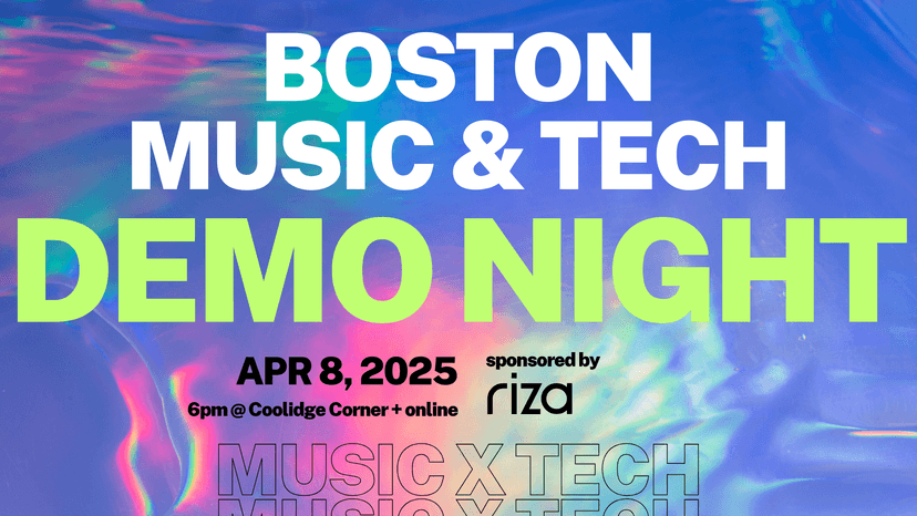 Meetup event on April 8, 2025